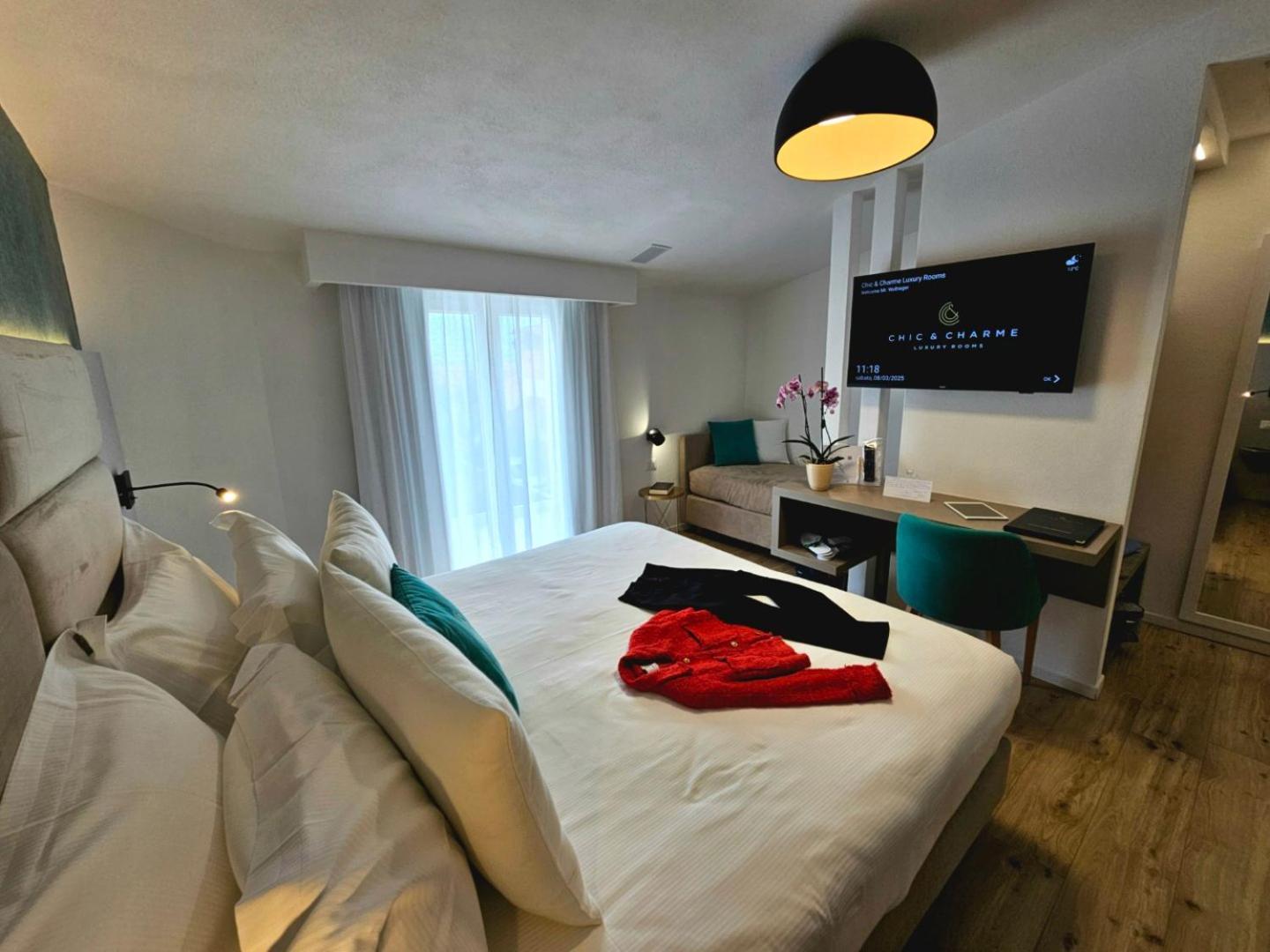 Chic & Charme Luxury Rooms Olbia Exterior photo