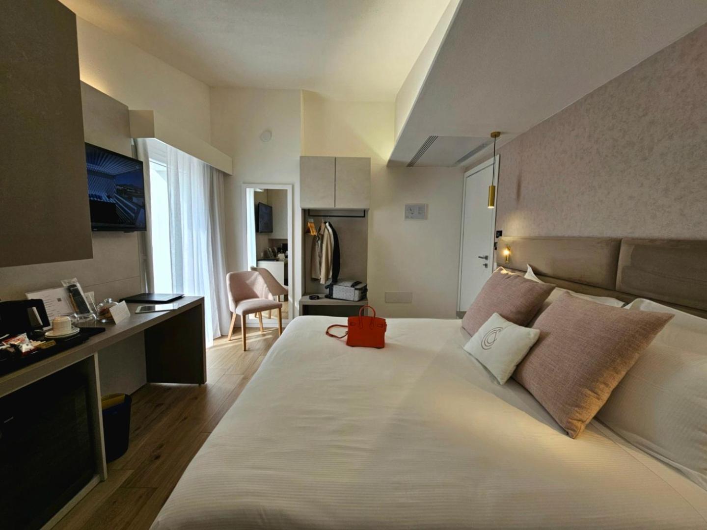 Chic & Charme Luxury Rooms Olbia Exterior photo