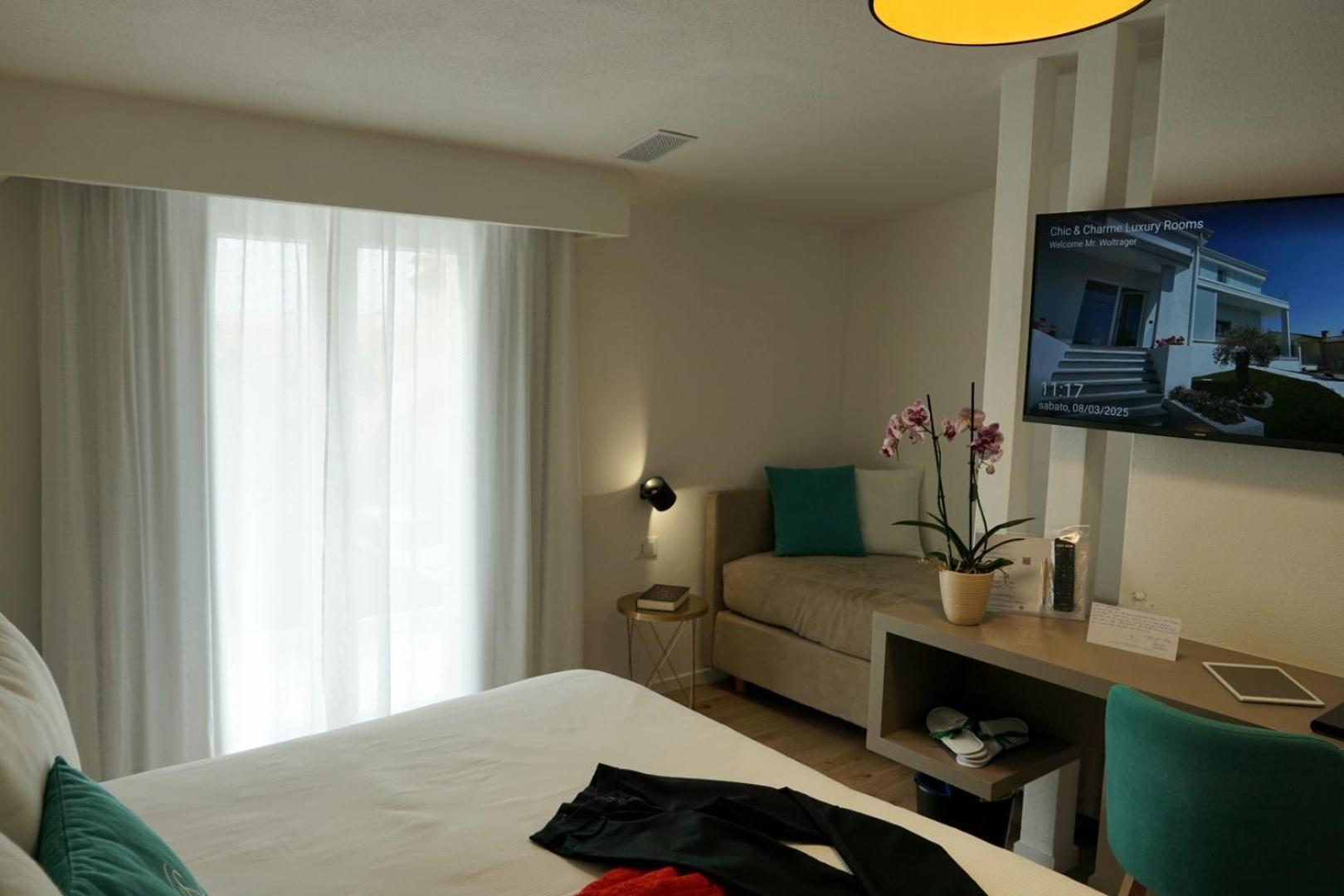Chic & Charme Luxury Rooms Olbia Exterior photo