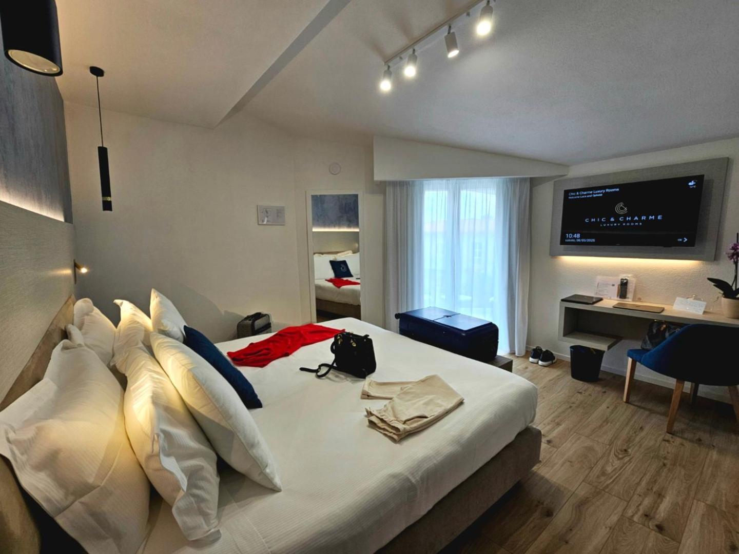Chic & Charme Luxury Rooms Olbia Exterior photo
