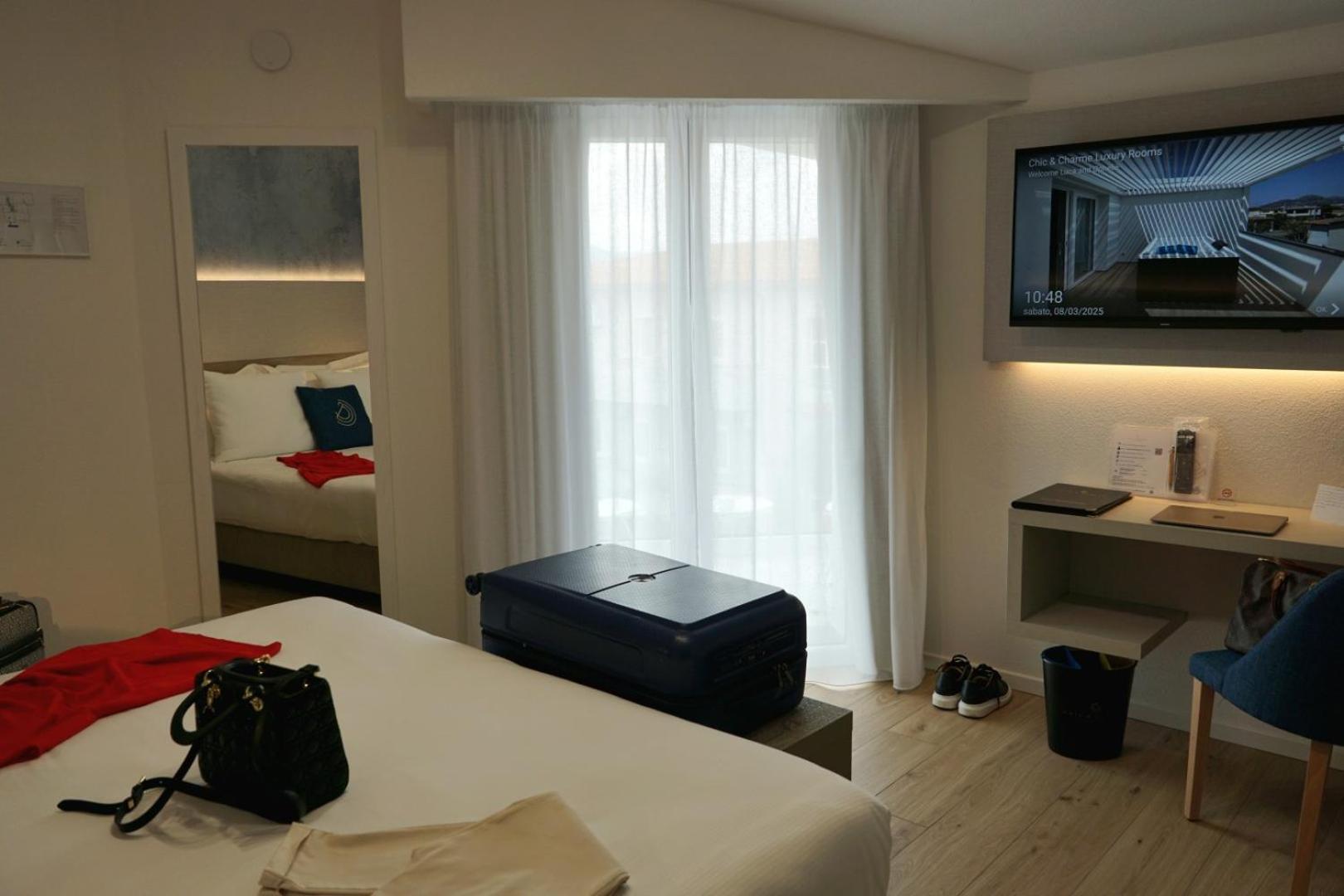 Chic & Charme Luxury Rooms Olbia Exterior photo