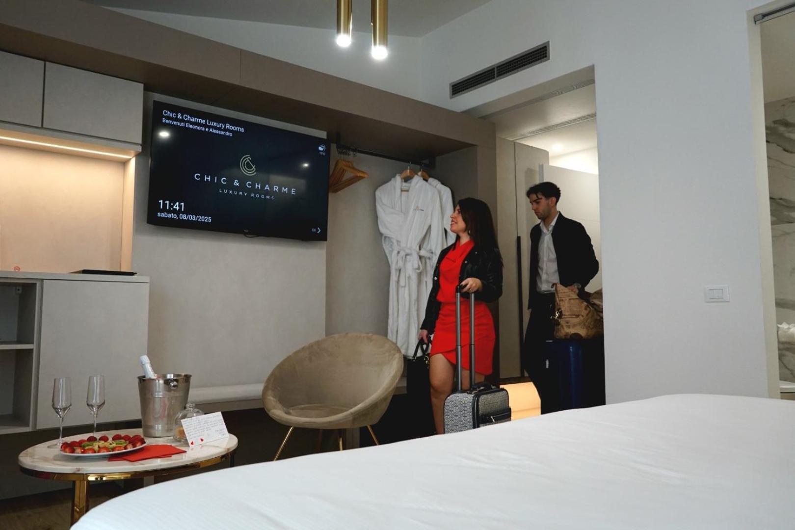 Chic & Charme Luxury Rooms Olbia Exterior photo