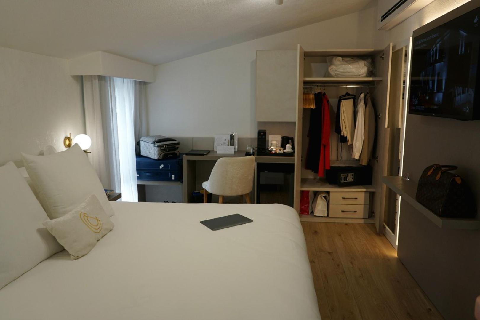 Chic & Charme Luxury Rooms Olbia Exterior photo