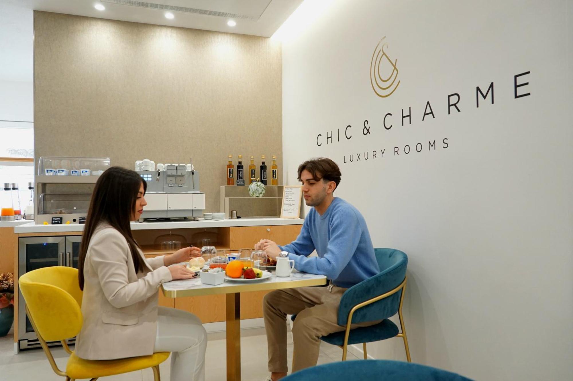 Chic & Charme Luxury Rooms Olbia Exterior photo