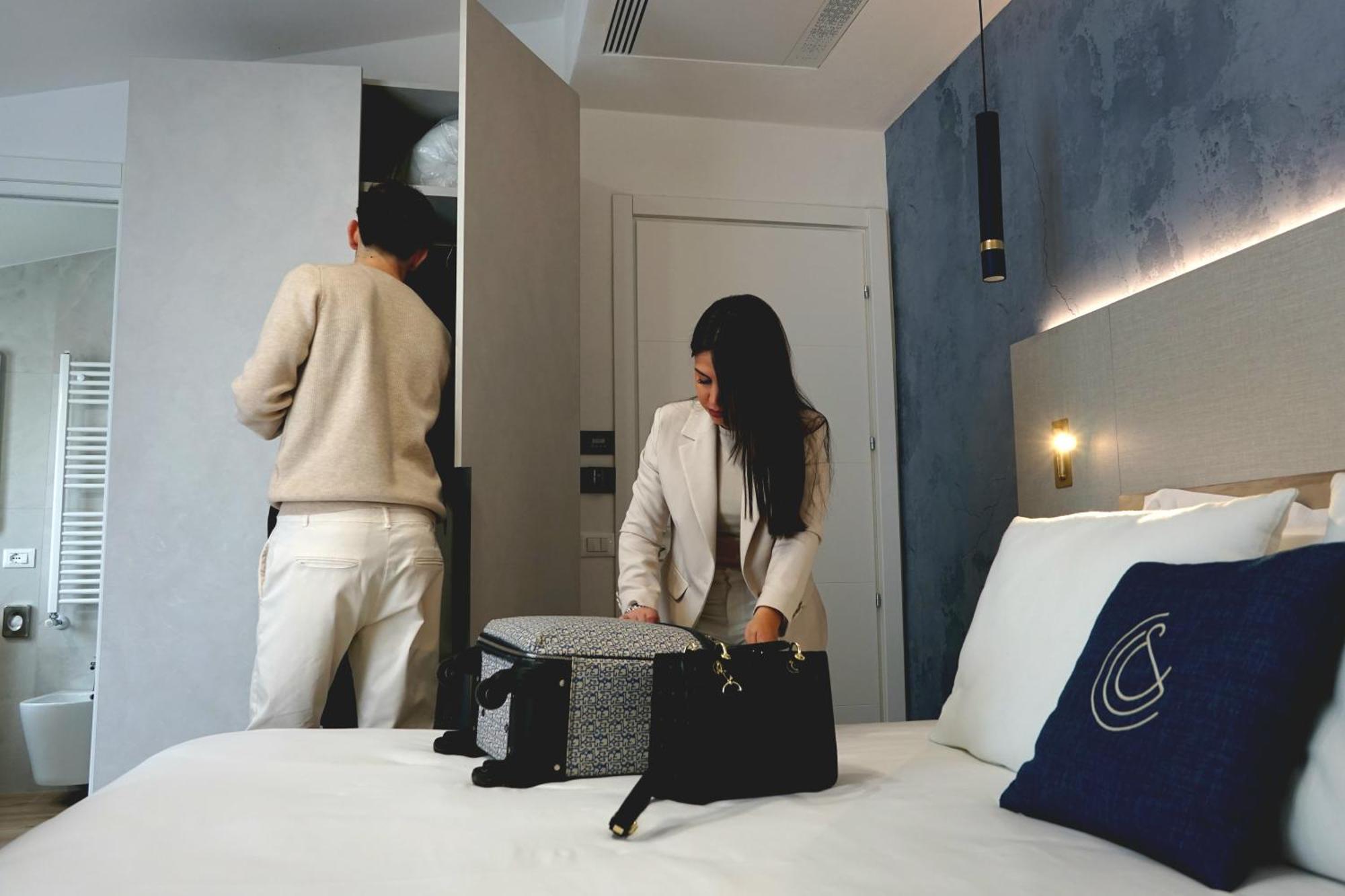 Chic & Charme Luxury Rooms Olbia Exterior photo