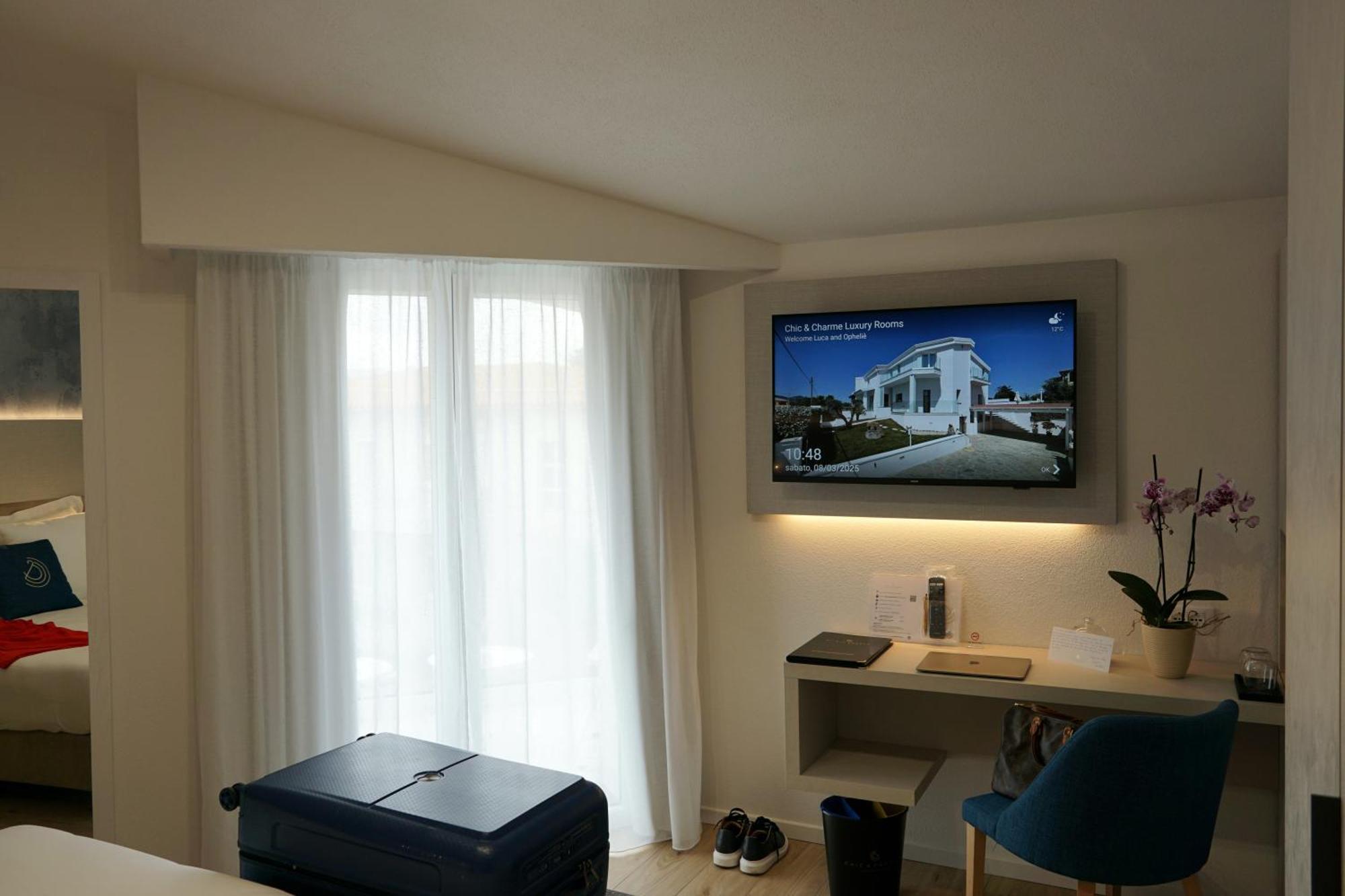 Chic & Charme Luxury Rooms Olbia Exterior photo