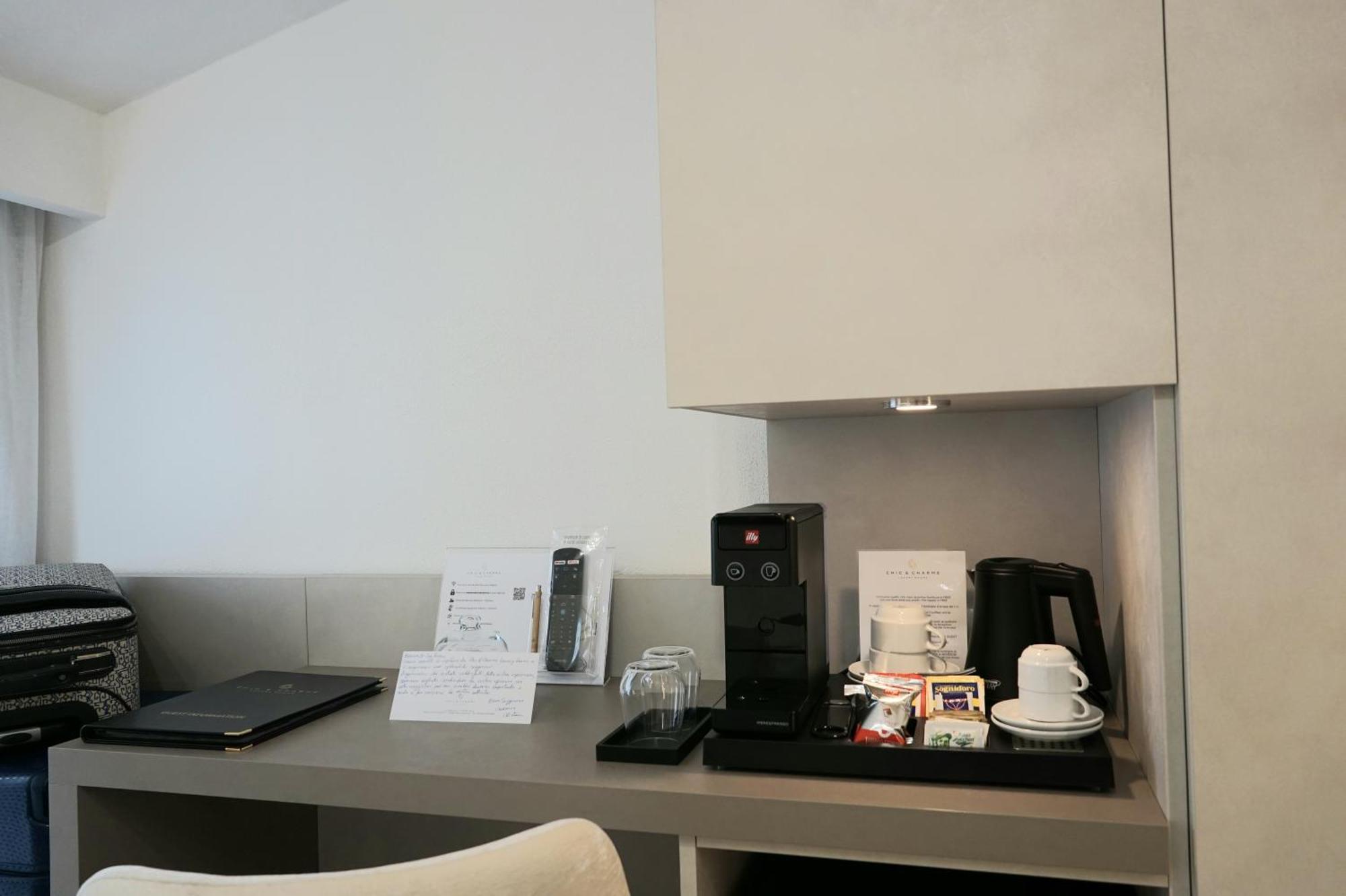 Chic & Charme Luxury Rooms Olbia Exterior photo