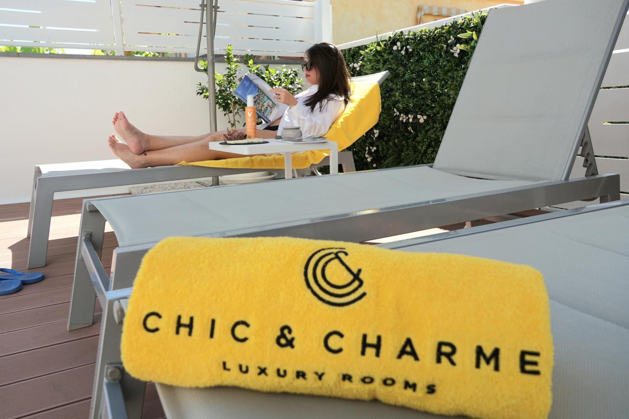Chic & Charme Luxury Rooms Olbia Exterior photo