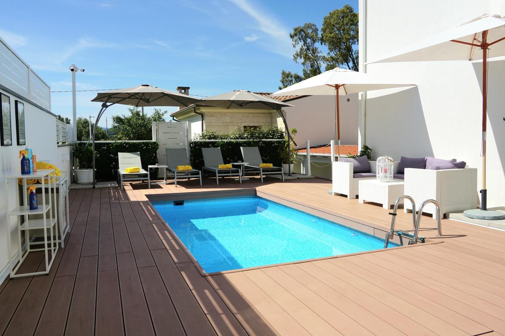 Chic & Charme Luxury Rooms Olbia Exterior photo
