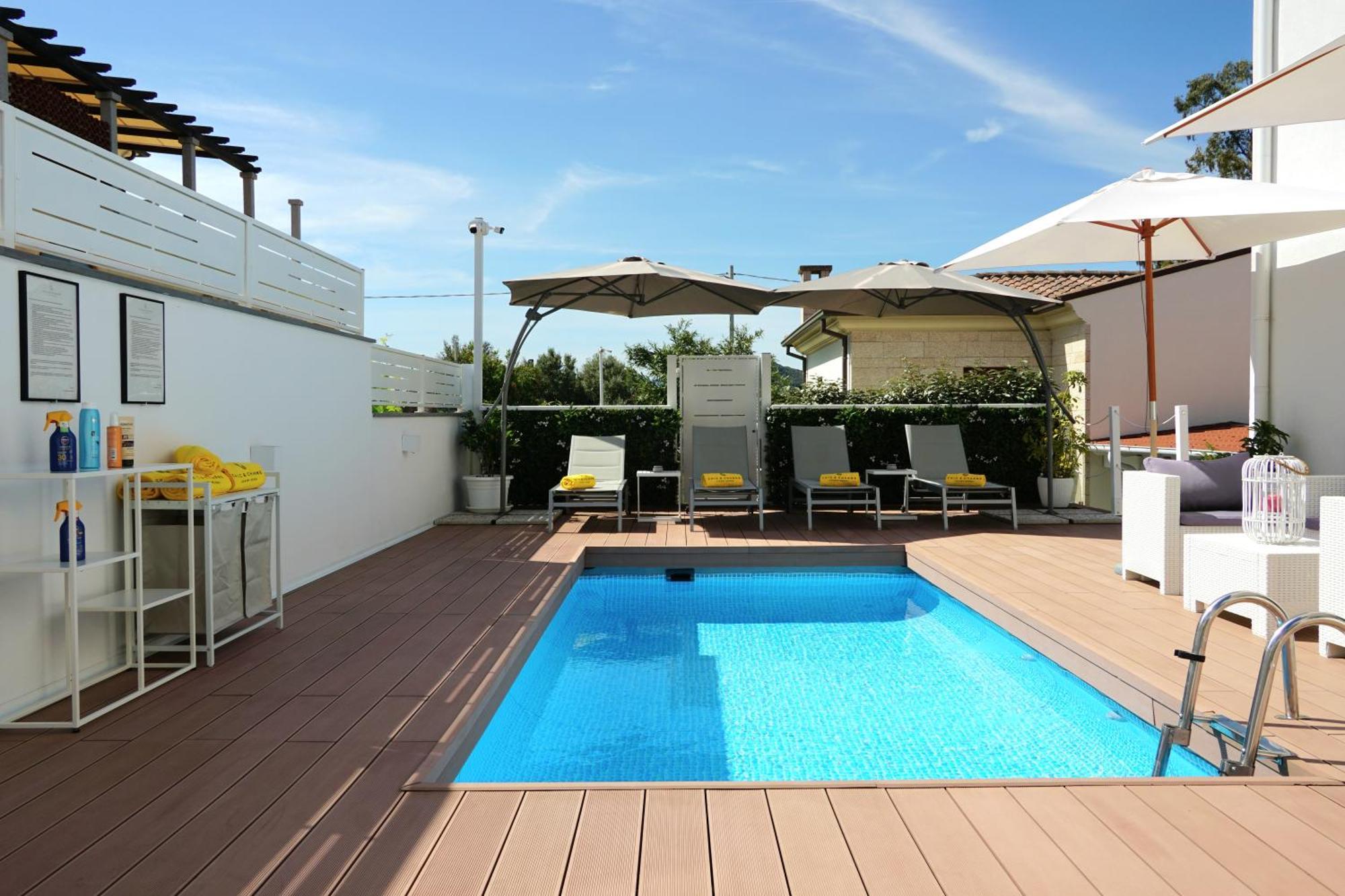 Chic & Charme Luxury Rooms Olbia Exterior photo