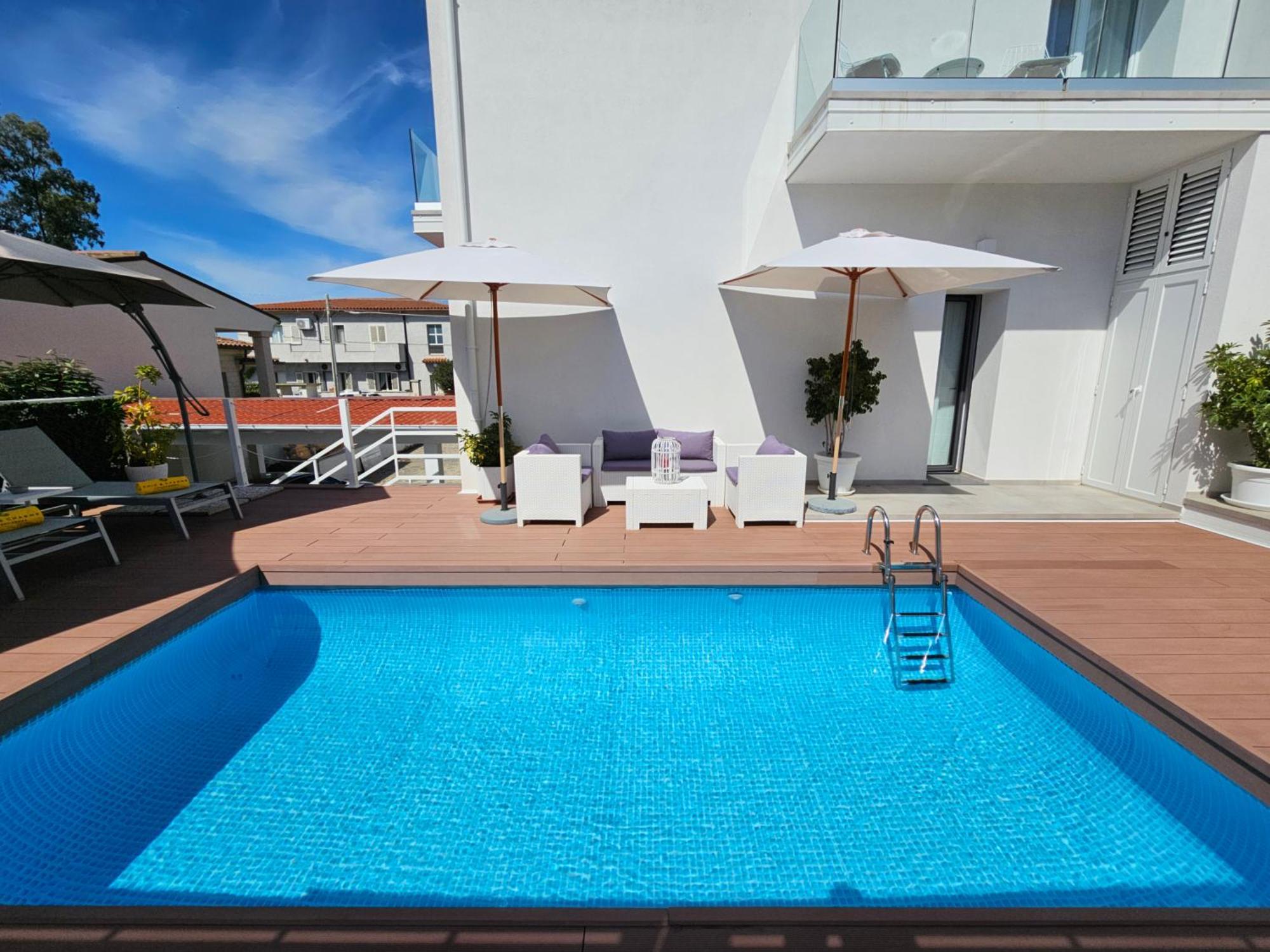 Chic & Charme Luxury Rooms Olbia Exterior photo