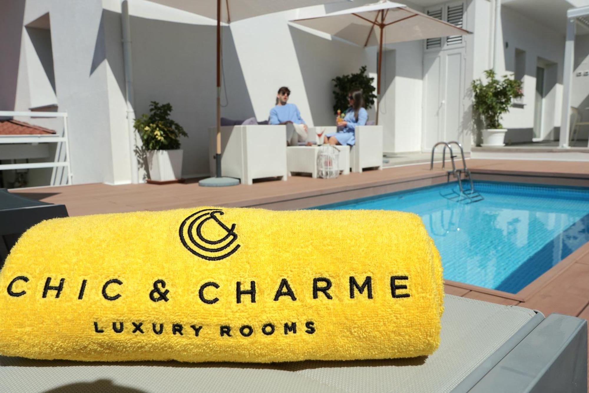 Chic & Charme Luxury Rooms Olbia Exterior photo
